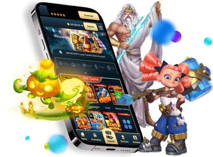 Giới thiệu game casino trực tuyến mới