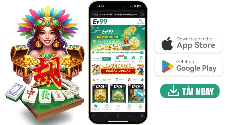 Đa dạng trò chơi nổ hũ tại ibet188