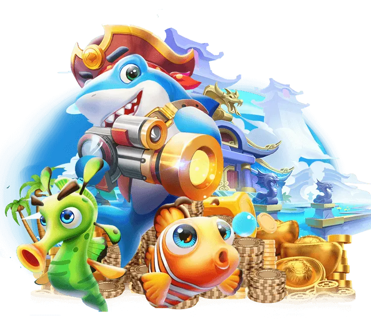 Game Bắn Cá Jackpot